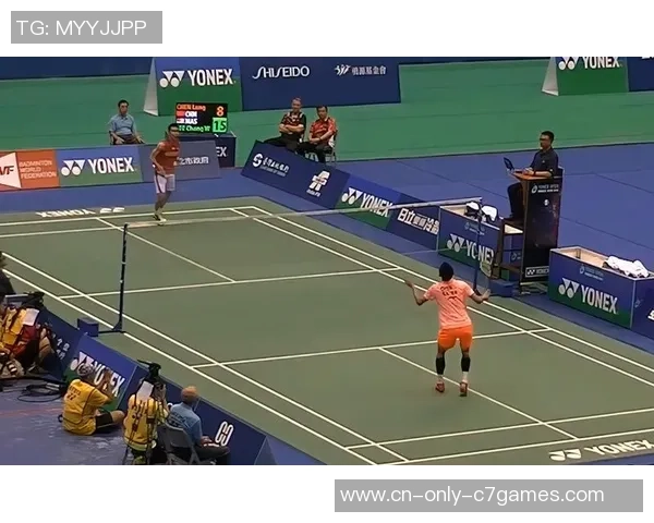 谌龙与李宗伟在2015世锦赛的巅峰对决回顾与精彩瞬间分析