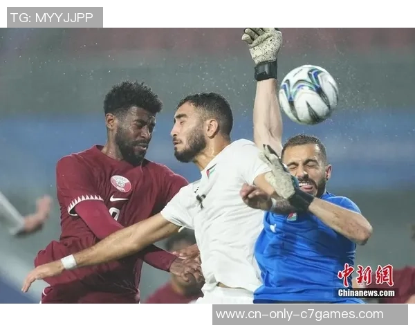 爆冷1-0打败卡塔尔，巴勒斯坦时隔59年再次在阿拉伯杯赢球